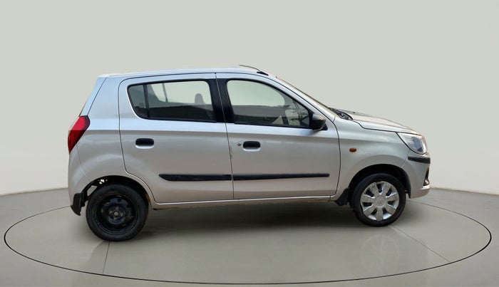 2016 Maruti Alto K10 VXI, Petrol, Manual, 53,144 km, Right Side View