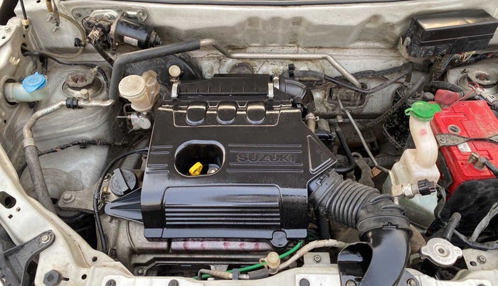 2016 Maruti Alto K10 VXI, Petrol, Manual, 53,144 km, Open Bonet