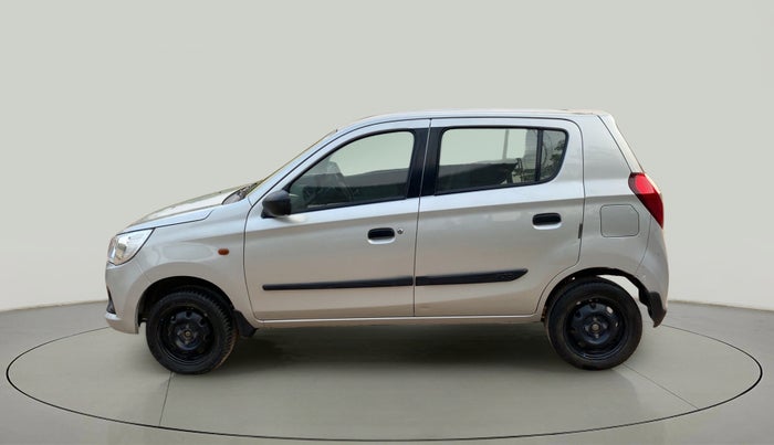 2016 Maruti Alto K10 VXI, Petrol, Manual, 53,144 km, Left Side