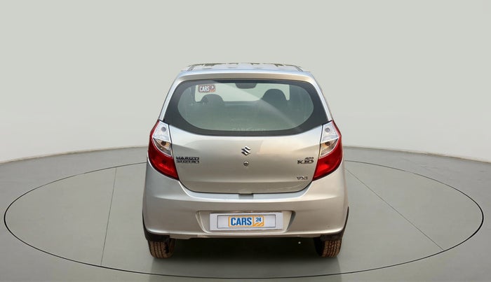 2016 Maruti Alto K10 VXI, Petrol, Manual, 53,144 km, Back/Rear