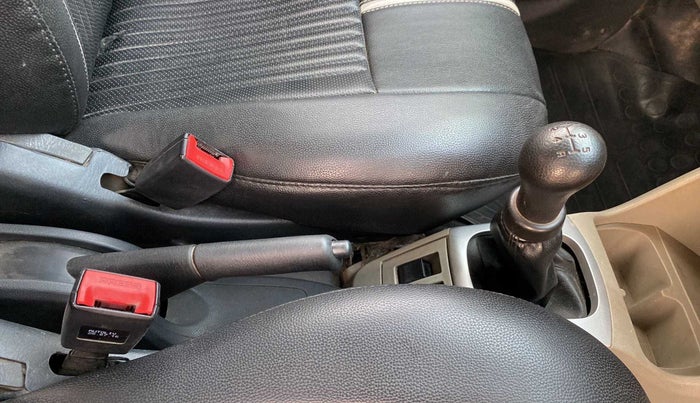 2016 Maruti Alto K10 VXI, Petrol, Manual, 53,144 km, Gear Lever