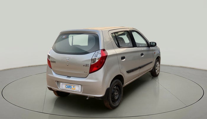 2016 Maruti Alto K10 VXI, Petrol, Manual, 53,144 km, Right Back Diagonal