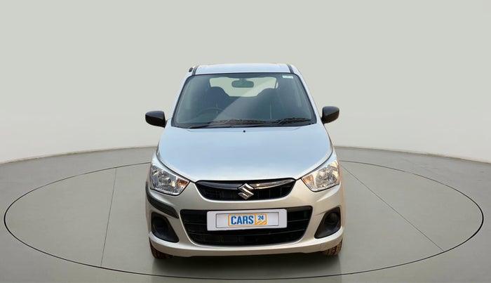 2016 Maruti Alto K10 VXI, Petrol, Manual, 53,144 km, Front