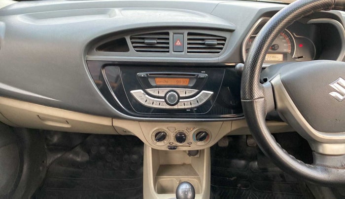 2016 Maruti Alto K10 VXI, Petrol, Manual, 53,144 km, Air Conditioner