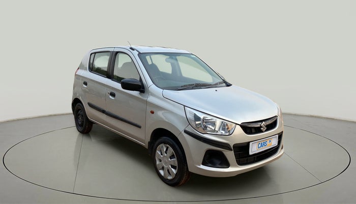2016 Maruti Alto K10 VXI, Petrol, Manual, 53,144 km, SRP