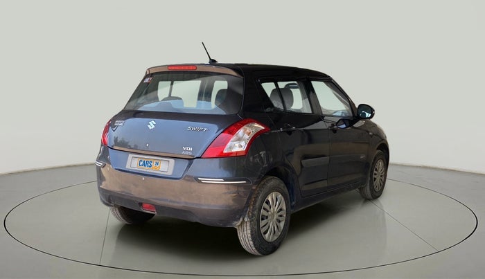 2015 Maruti Swift VDI, Diesel, Manual, 66,044 km, Right Back Diagonal