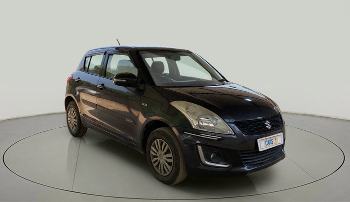 2015 Maruti Swift VDI, Diesel, Manual, 66,044 km, SRP