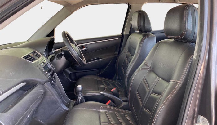 2015 Maruti Swift VDI, Diesel, Manual, 66,044 km, Right Side Front Door Cabin