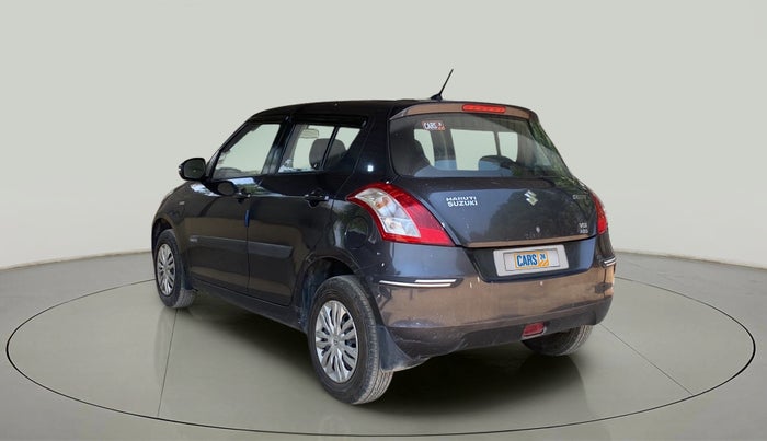 2015 Maruti Swift VDI, Diesel, Manual, 66,044 km, Left Back Diagonal