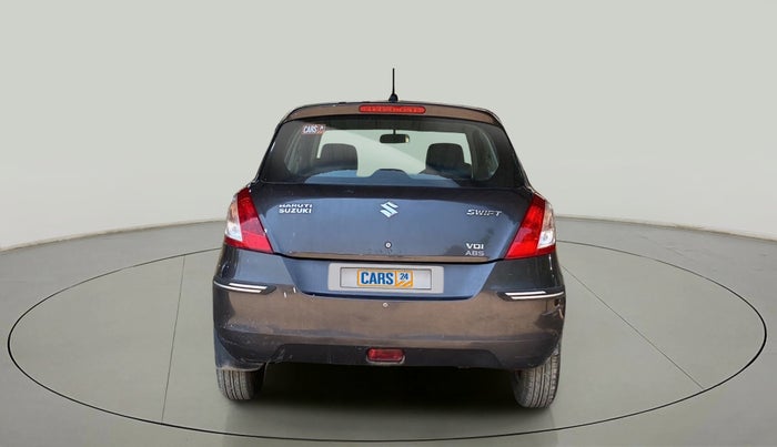 2015 Maruti Swift VDI, Diesel, Manual, 66,044 km, Back/Rear