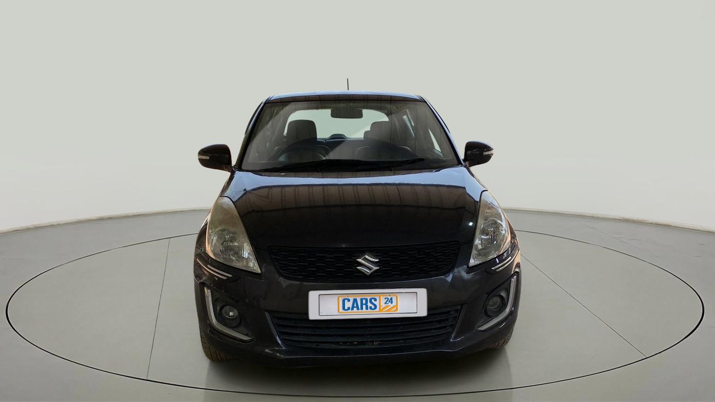 2015 Maruti Swift VDI, Diesel, Manual, 66,044 km, Front