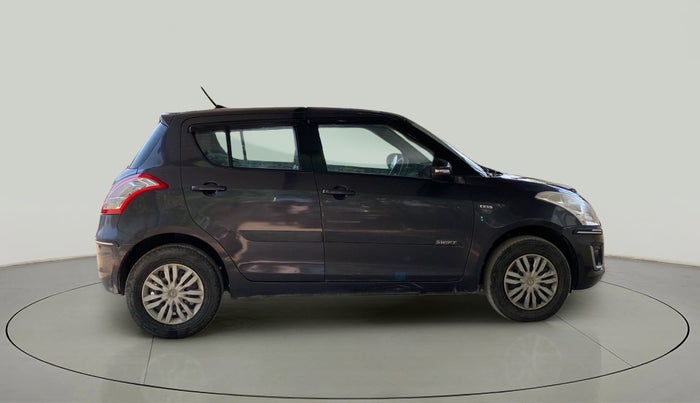 2015 Maruti Swift VDI, Diesel, Manual, 66,044 km, Right Side View