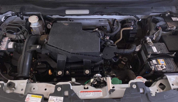 2022 Maruti S PRESSO VXI+, Petrol, Manual, 13,221 km, Open Bonet