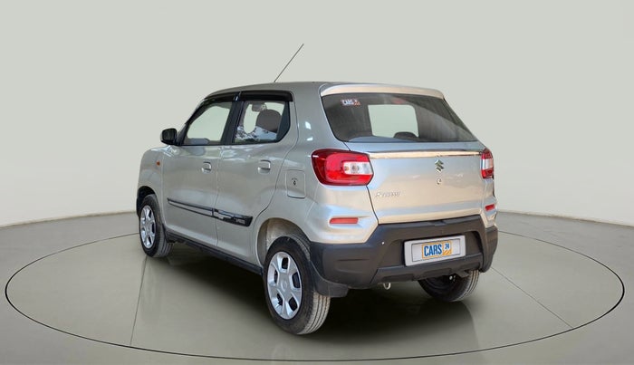 2022 Maruti S PRESSO VXI+, Petrol, Manual, 13,221 km, Left Back Diagonal