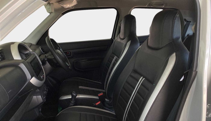 2022 Maruti S PRESSO VXI+, Petrol, Manual, 13,221 km, Right Side Front Door Cabin