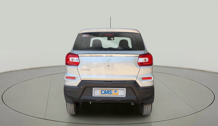 2022 Maruti S PRESSO VXI+, Petrol, Manual, 13,221 km, Back/Rear