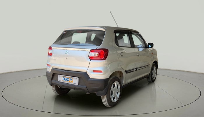 2022 Maruti S PRESSO VXI+, Petrol, Manual, 13,221 km, Right Back Diagonal