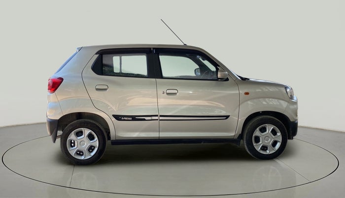 2022 Maruti S PRESSO VXI+, Petrol, Manual, 13,221 km, Right Side View