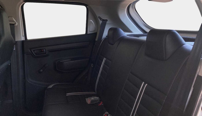 2022 Maruti S PRESSO VXI+, Petrol, Manual, 13,221 km, Right Side Rear Door Cabin