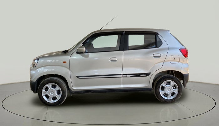2022 Maruti S PRESSO VXI+, Petrol, Manual, 13,221 km, Left Side