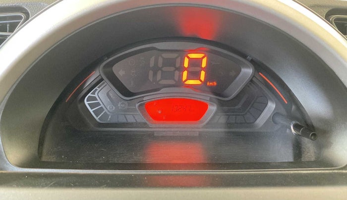 2022 Maruti S PRESSO VXI+, Petrol, Manual, 13,221 km, Odometer Image