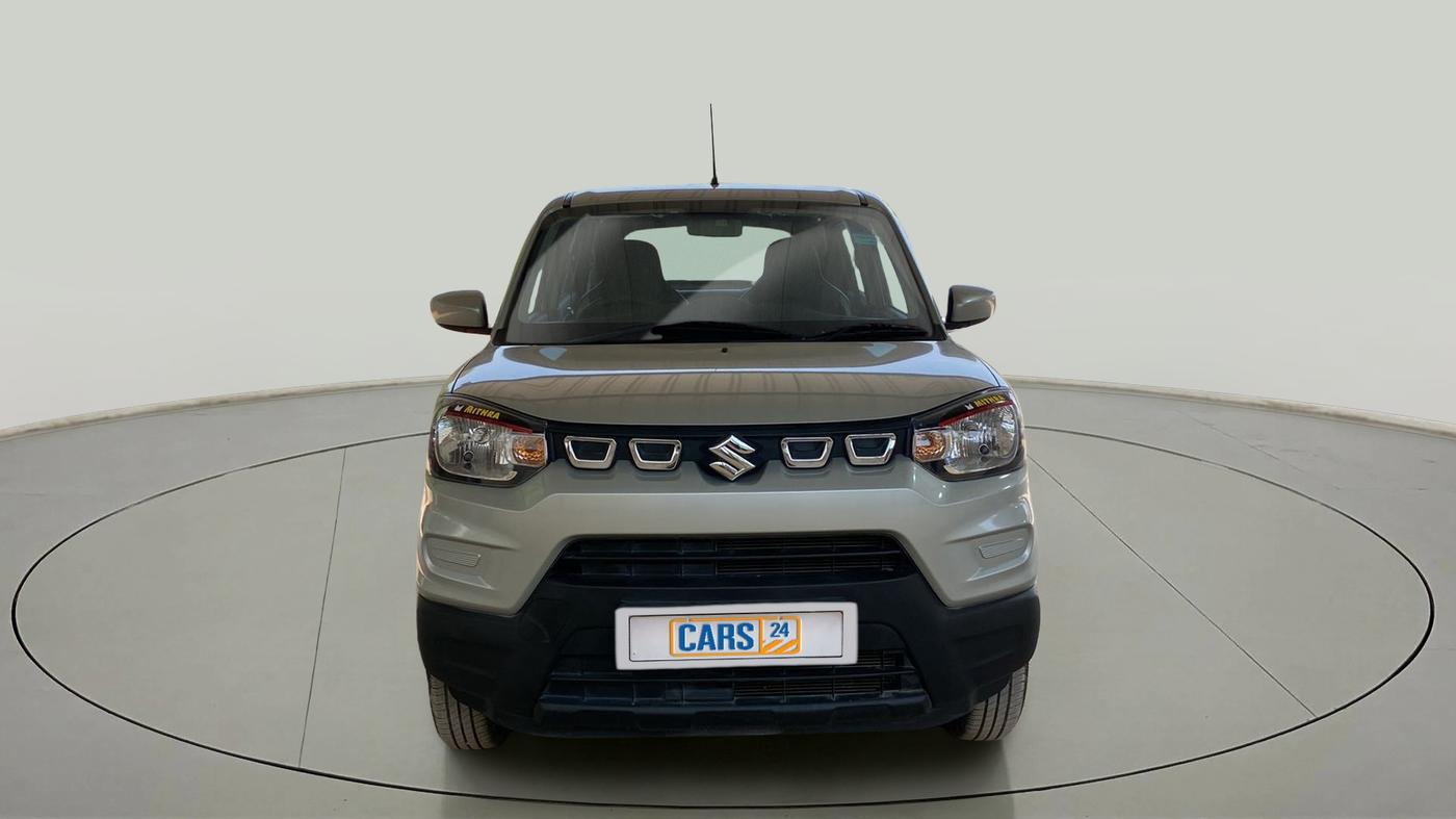 2022 Maruti S PRESSO VXI+, Petrol, Manual, 13,221 km, Front