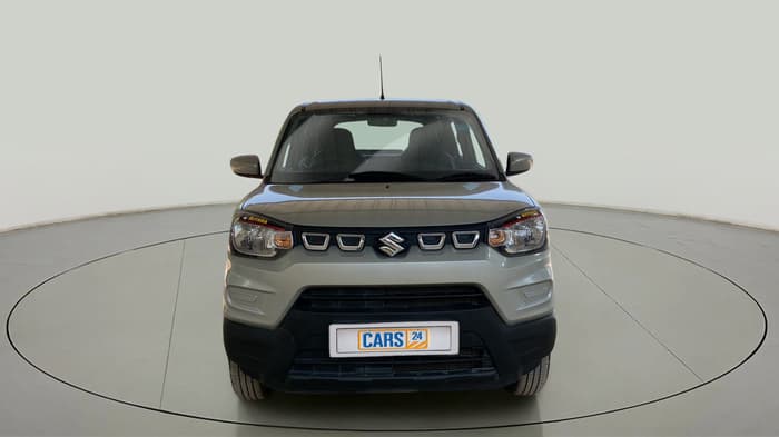 2022 Maruti S PRESSO VXI+, Petrol, Manual, 13,221 km, Front