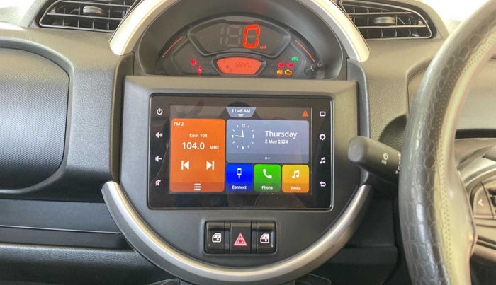 2022 Maruti S PRESSO VXI+, Petrol, Manual, 13,221 km, Air Conditioner