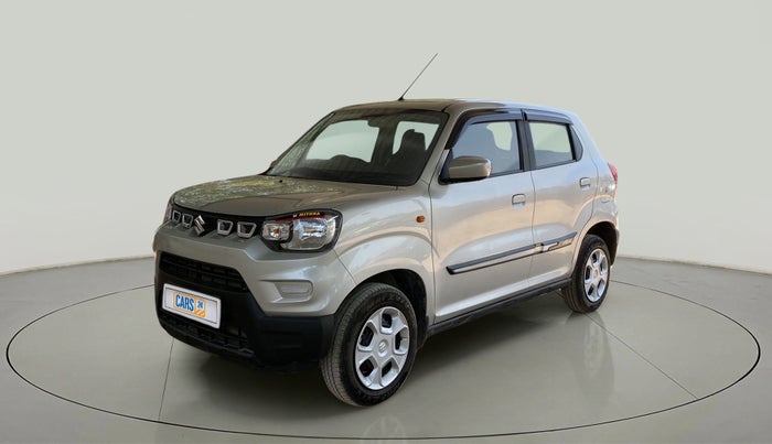 2022 Maruti S PRESSO VXI+, Petrol, Manual, 13,221 km, Left Front Diagonal