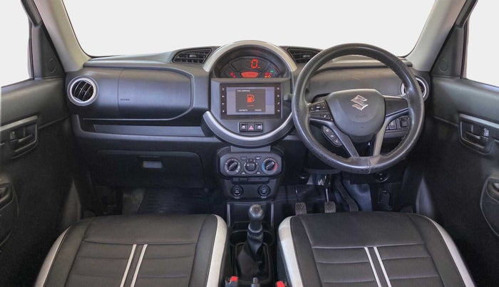 2022 Maruti S PRESSO VXI+, Petrol, Manual, 13,221 km, Dashboard