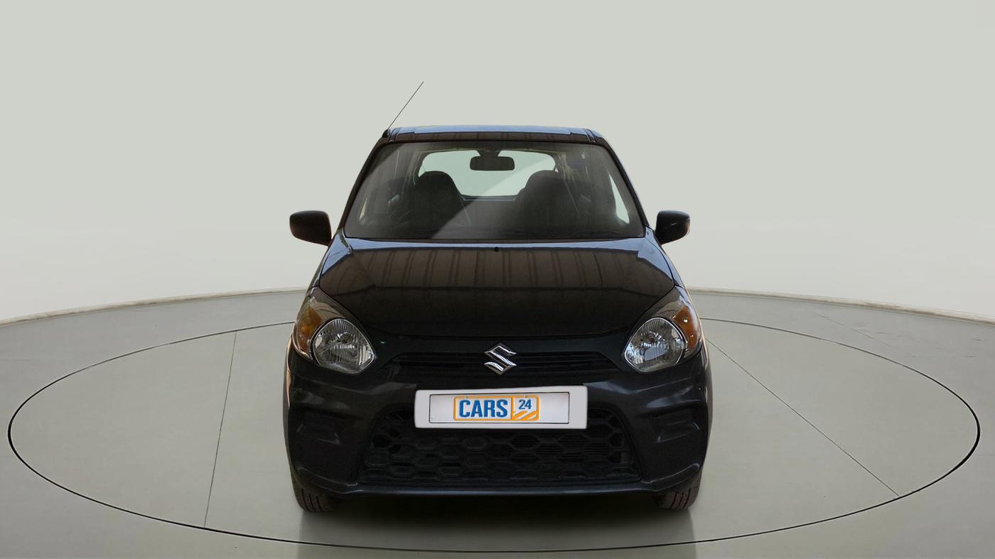 2019 Maruti Alto VXI, CNG, Manual, 9,783 km, Front