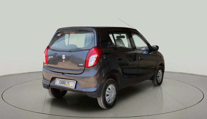 2019 Maruti Alto VXI, Petrol, Manual, 9,783 km, Right Back Diagonal