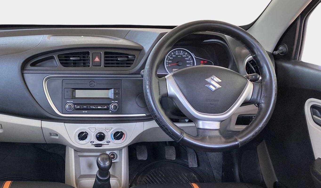 2019 Maruti Alto VXI, CNG, Manual, 9,783 km, Steering Wheel Close Up