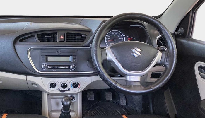 2019 Maruti Alto VXI, Petrol, Manual, 9,783 km, Steering Wheel Close Up