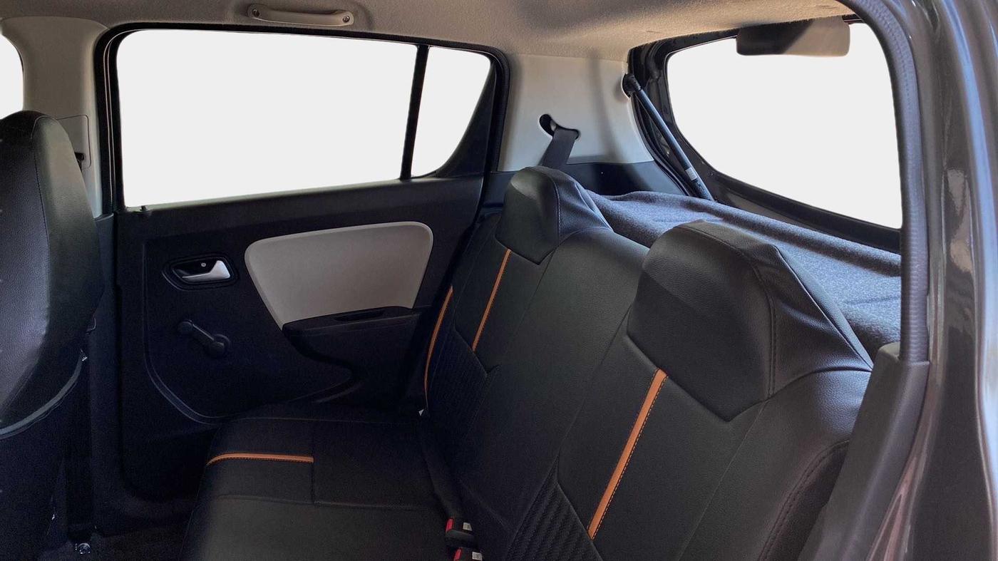 2019 Maruti Alto VXI, CNG, Manual, 9,783 km, Right Side Rear Door Cabin
