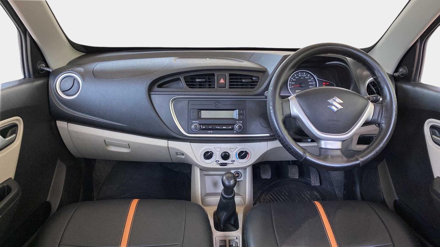 2019 Maruti Alto VXI, CNG, Manual, 9,783 km, Dashboard