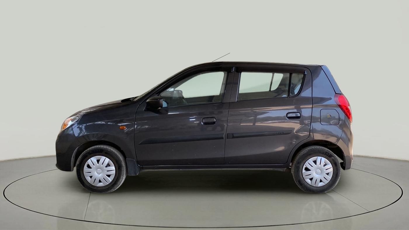 2019 Maruti Alto VXI, CNG, Manual, 9,783 km, Left Side
