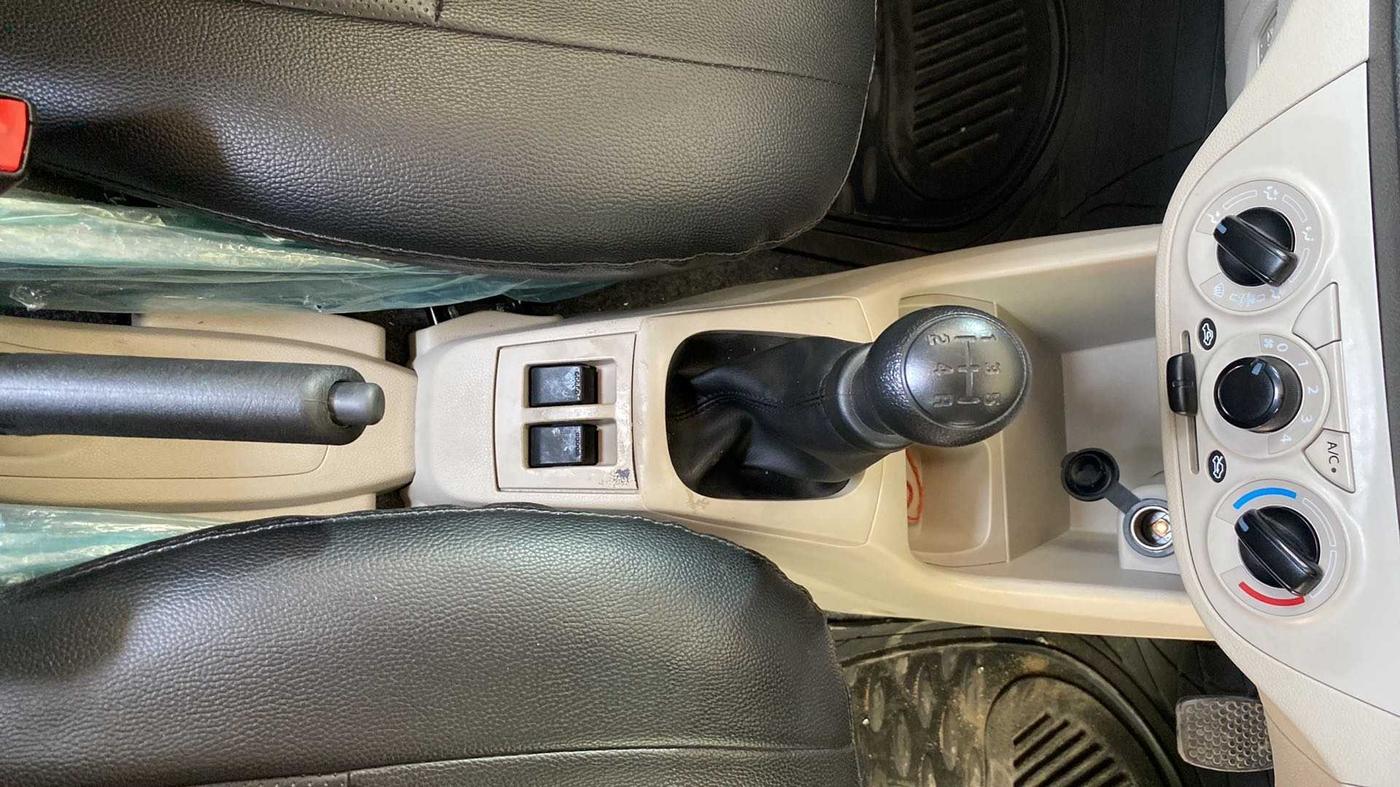 2019 Maruti Alto VXI, CNG, Manual, 9,783 km, Gear Lever