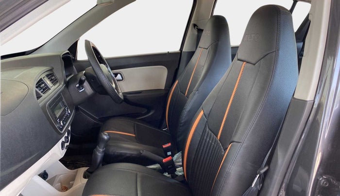 2019 Maruti Alto VXI, Petrol, Manual, 9,783 km, Right Side Front Door Cabin