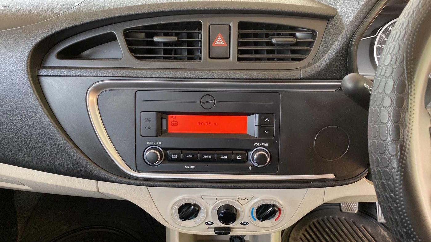 2019 Maruti Alto VXI, CNG, Manual, 9,783 km, Air Conditioner
