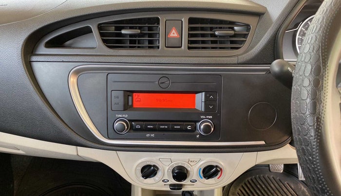 2019 Maruti Alto VXI, Petrol, Manual, 9,783 km, Air Conditioner