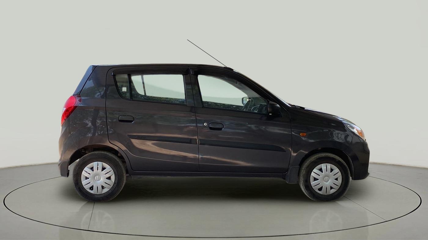 2019 Maruti Alto VXI, CNG, Manual, 9,783 km, Right Side View