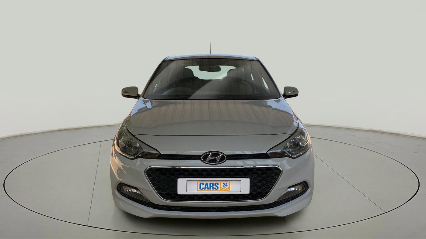 2016 Hyundai Elite i20 SPORTZ 1.2, Petrol, Manual, 79,169 km, Front