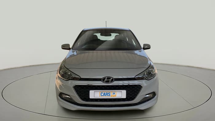 2016 Hyundai Elite i20 SPORTZ 1.2, Petrol, Manual, 79,169 km, Front