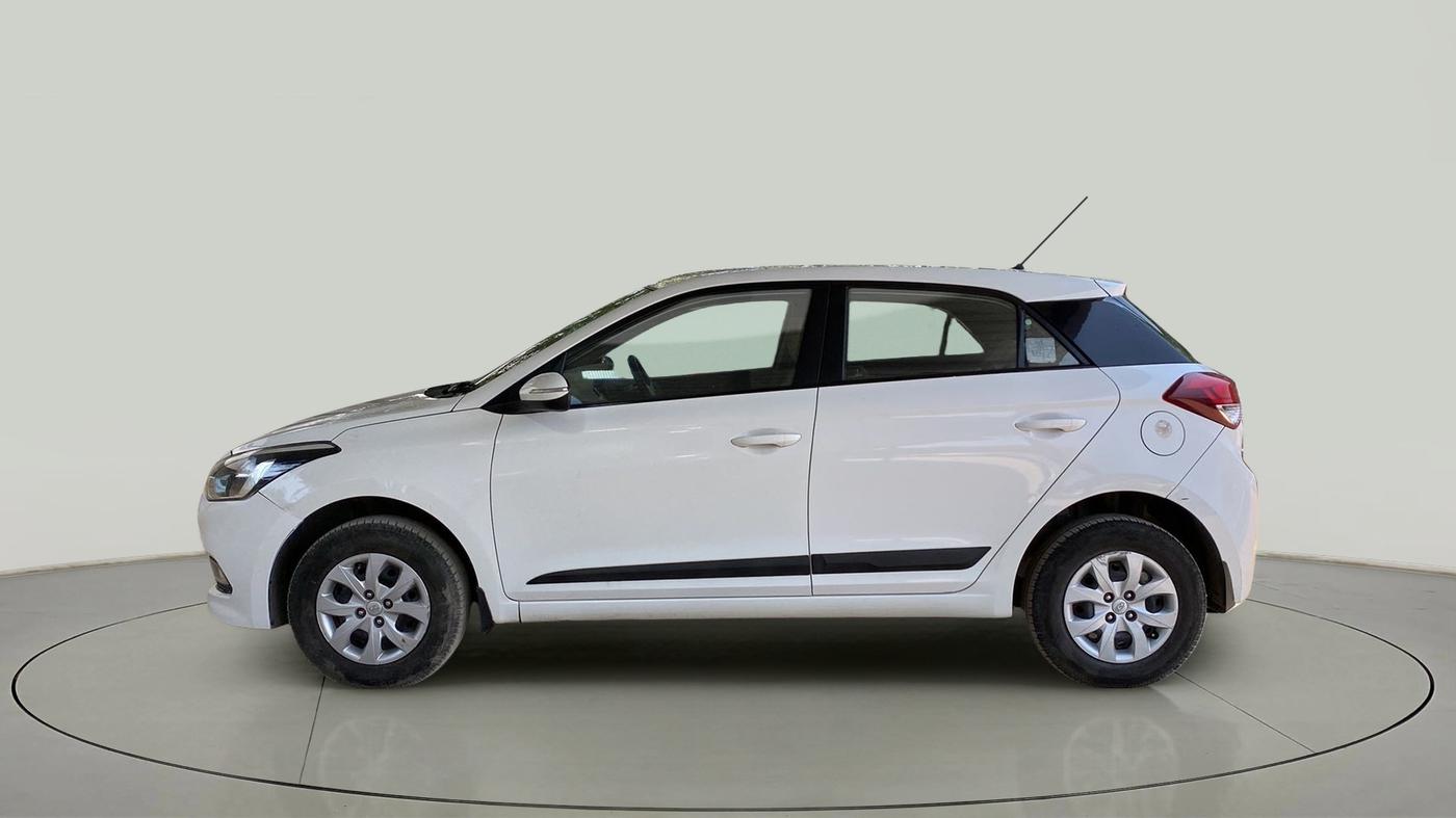 2016 Hyundai Elite i20 SPORTZ 1.2, Petrol, Manual, 79,169 km, Left Side