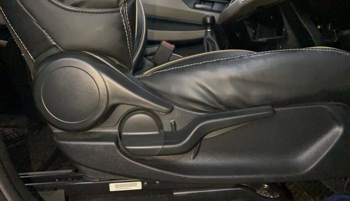 2023 Honda ELEVATE VX MT, Petrol, Manual, 15,538 km, Driver Side Adjustment Panel