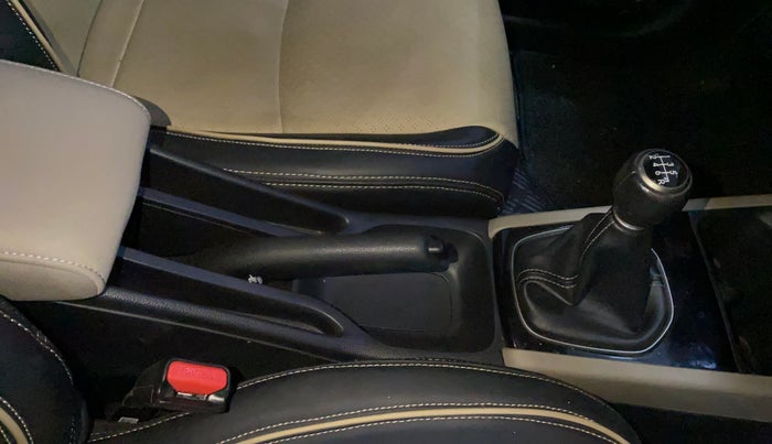 2023 Honda ELEVATE VX MT, Petrol, Manual, 15,538 km, Gear Lever