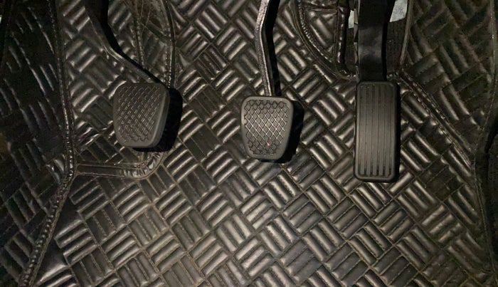 2023 Honda ELEVATE VX MT, Petrol, Manual, 15,538 km, Pedals