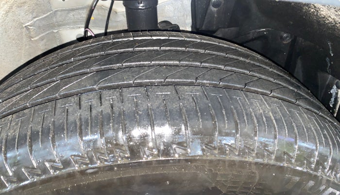 2023 Honda ELEVATE VX MT, Petrol, Manual, 15,538 km, Right Front Tyre Tread