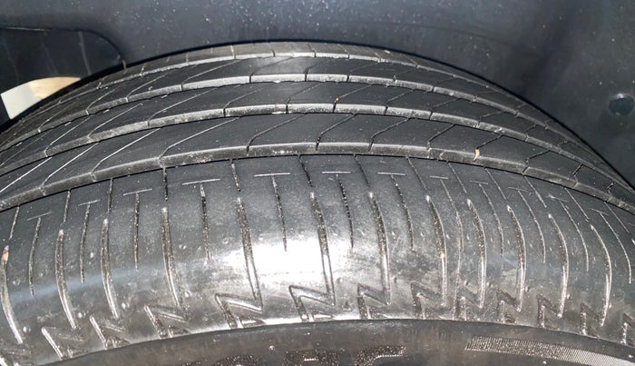 2023 Honda ELEVATE VX MT, Petrol, Manual, 15,538 km, Right Rear Tyre Tread